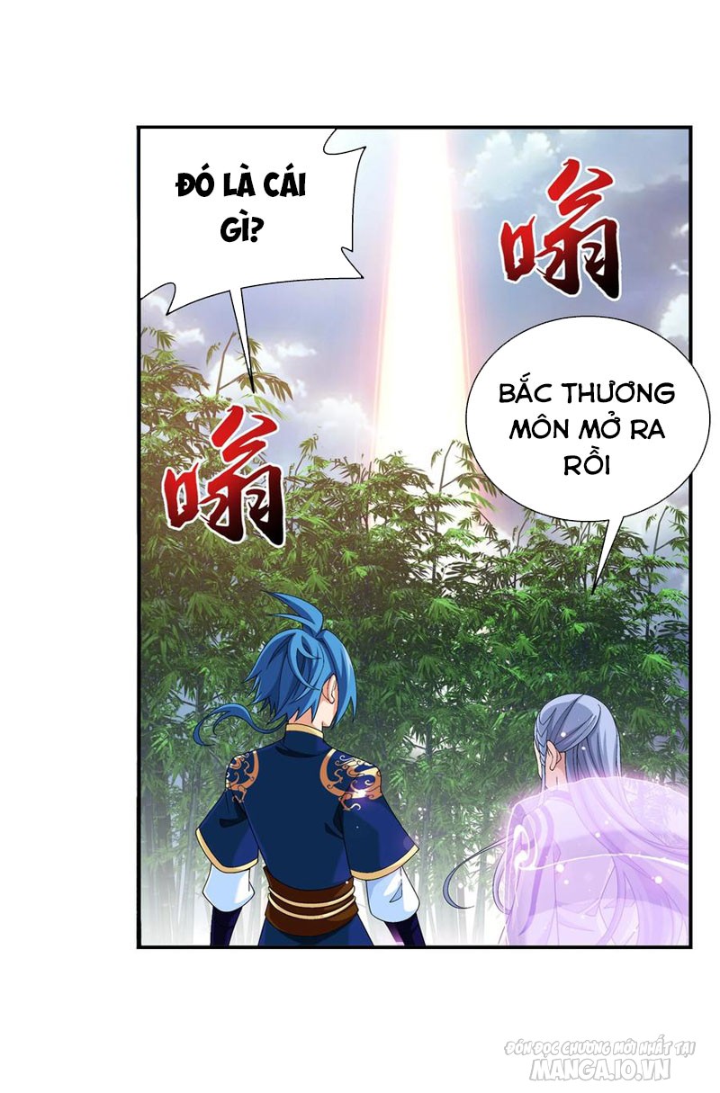 Đại Chúa Tể Chapter 289 - Trang 2