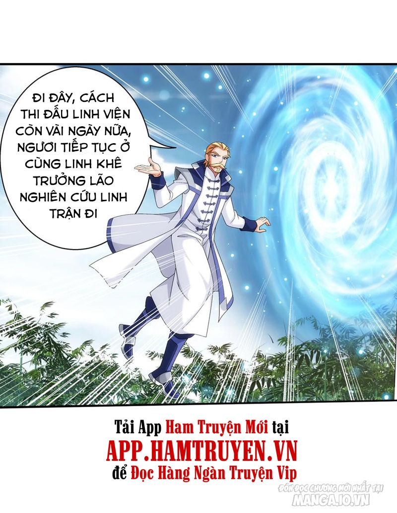 Đại Chúa Tể Chapter 287 - Trang 2