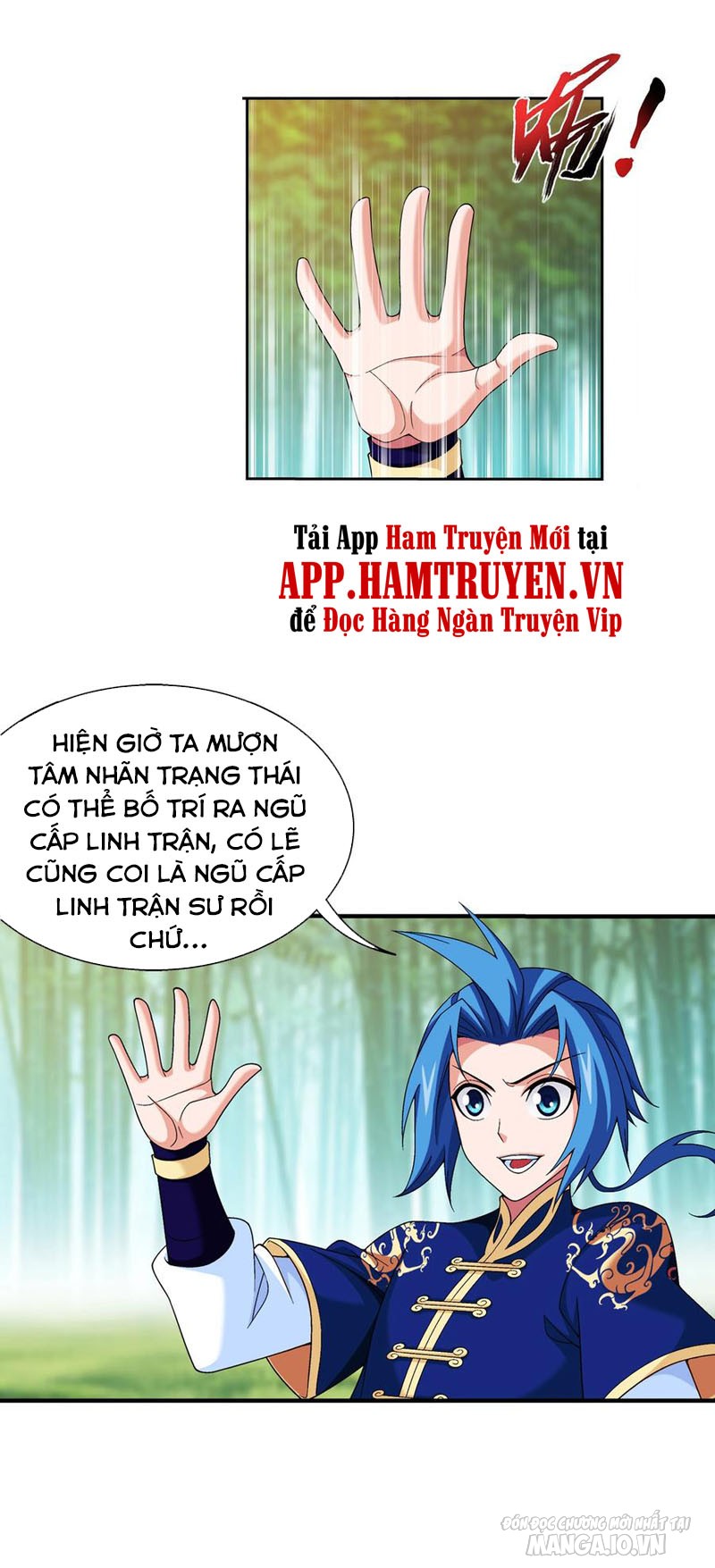 Đại Chúa Tể Chapter 287 - Trang 2