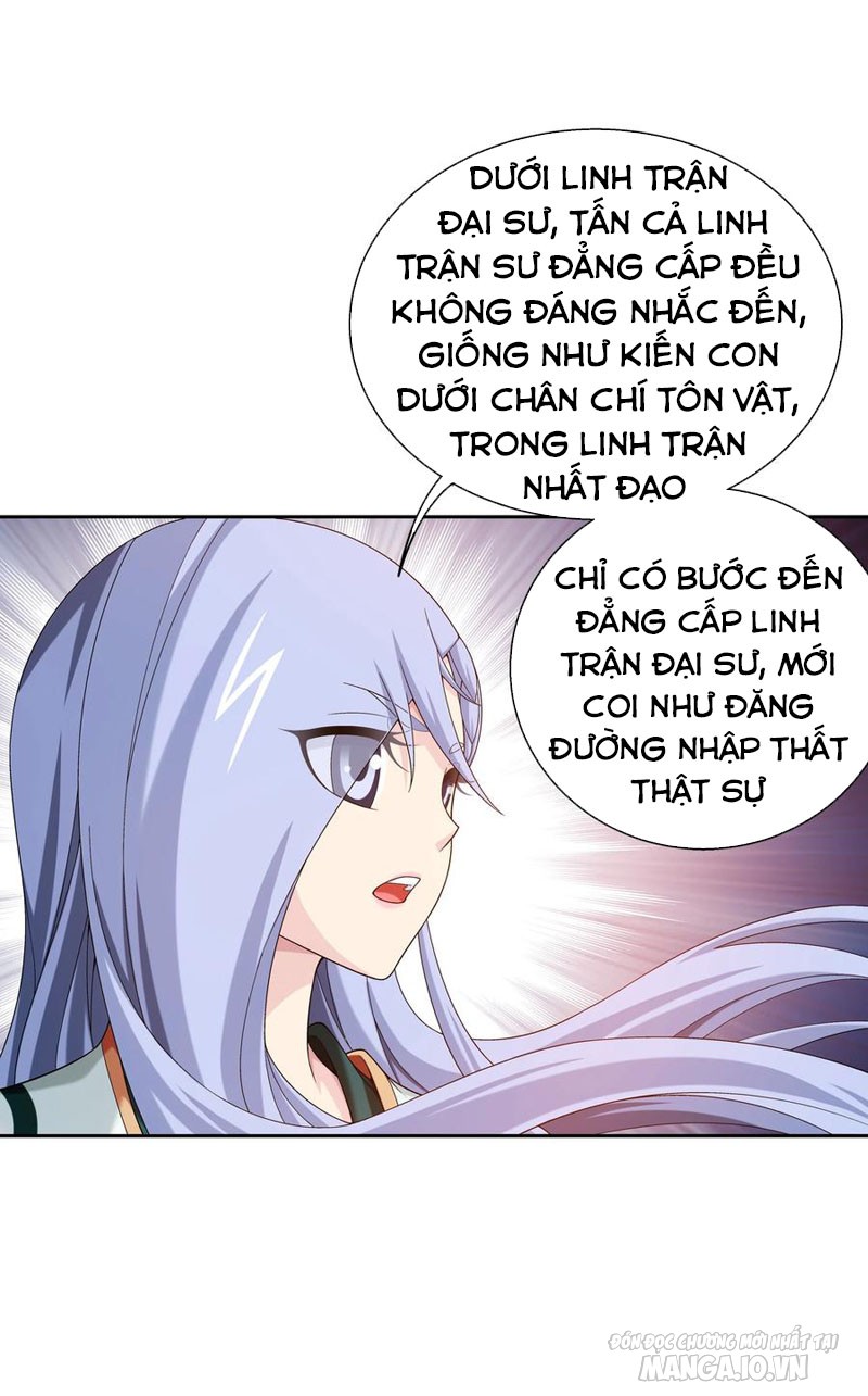 Đại Chúa Tể Chapter 287 - Trang 2