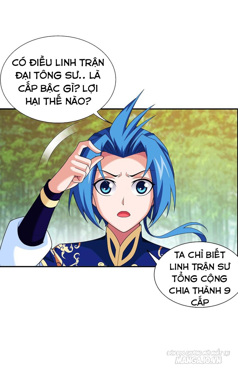 Đại Chúa Tể Chapter 287 - Trang 2