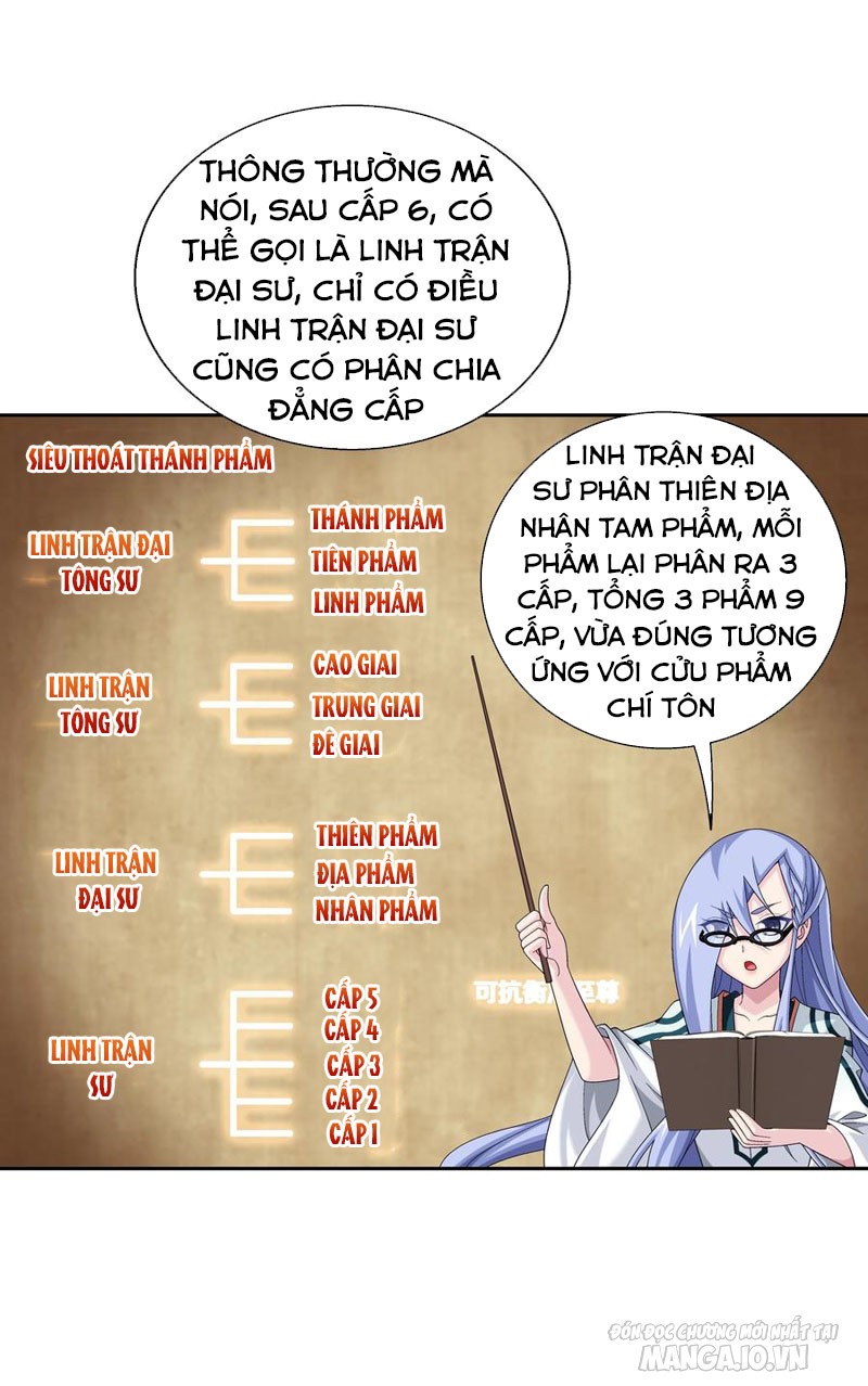 Đại Chúa Tể Chapter 287 - Trang 2