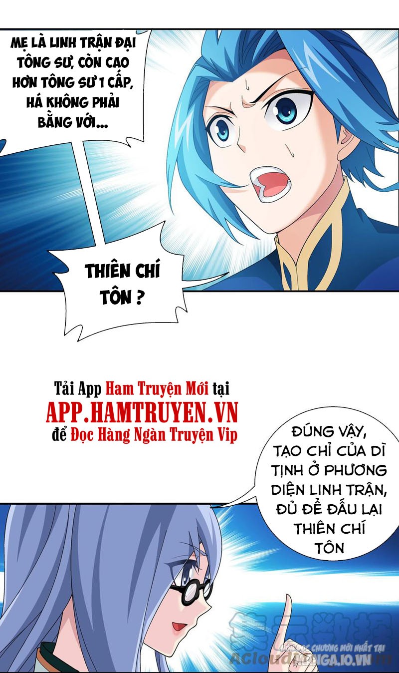 Đại Chúa Tể Chapter 287 - Trang 2