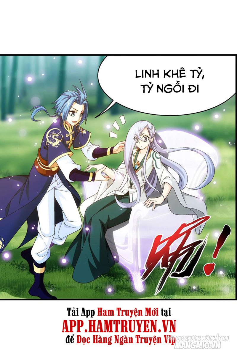 Đại Chúa Tể Chapter 287 - Trang 2