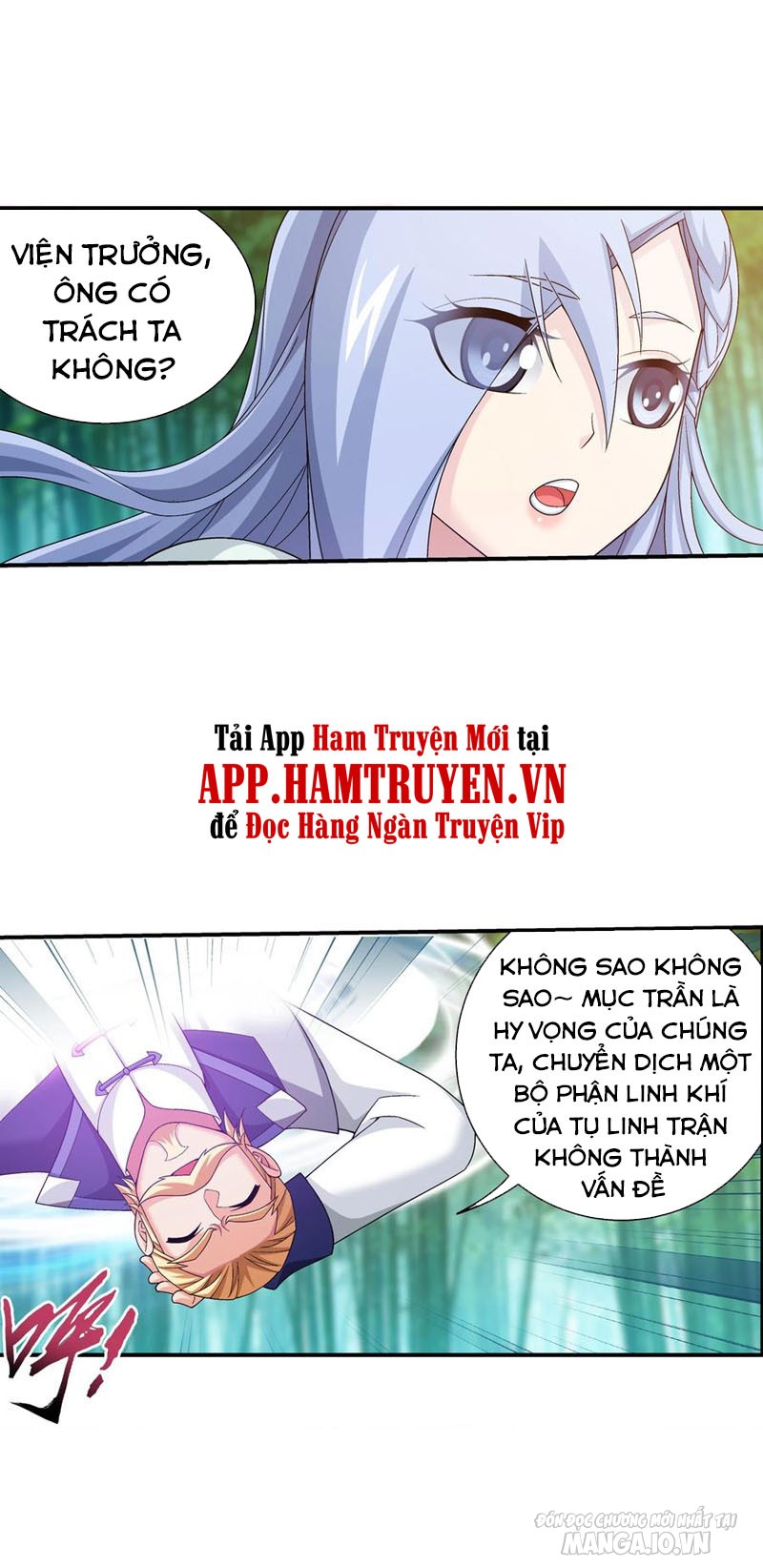 Đại Chúa Tể Chapter 286 - Trang 2