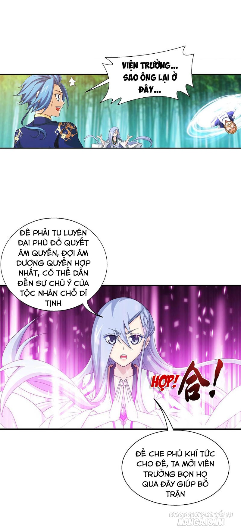 Đại Chúa Tể Chapter 286 - Trang 2