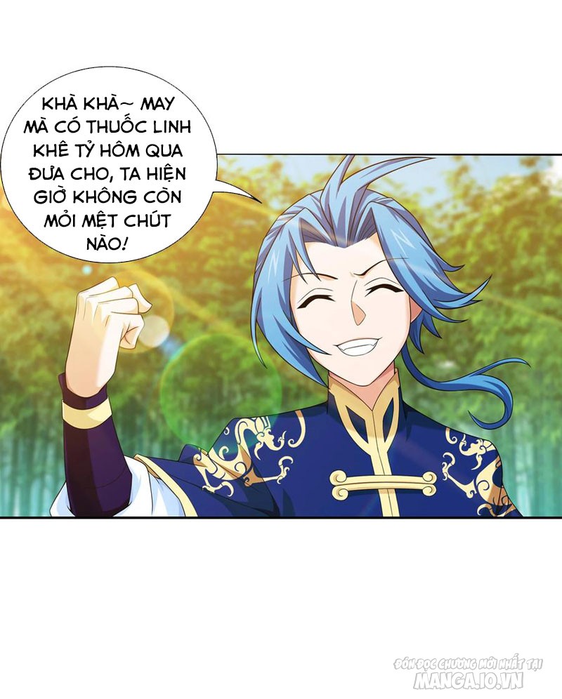 Đại Chúa Tể Chapter 286 - Trang 2