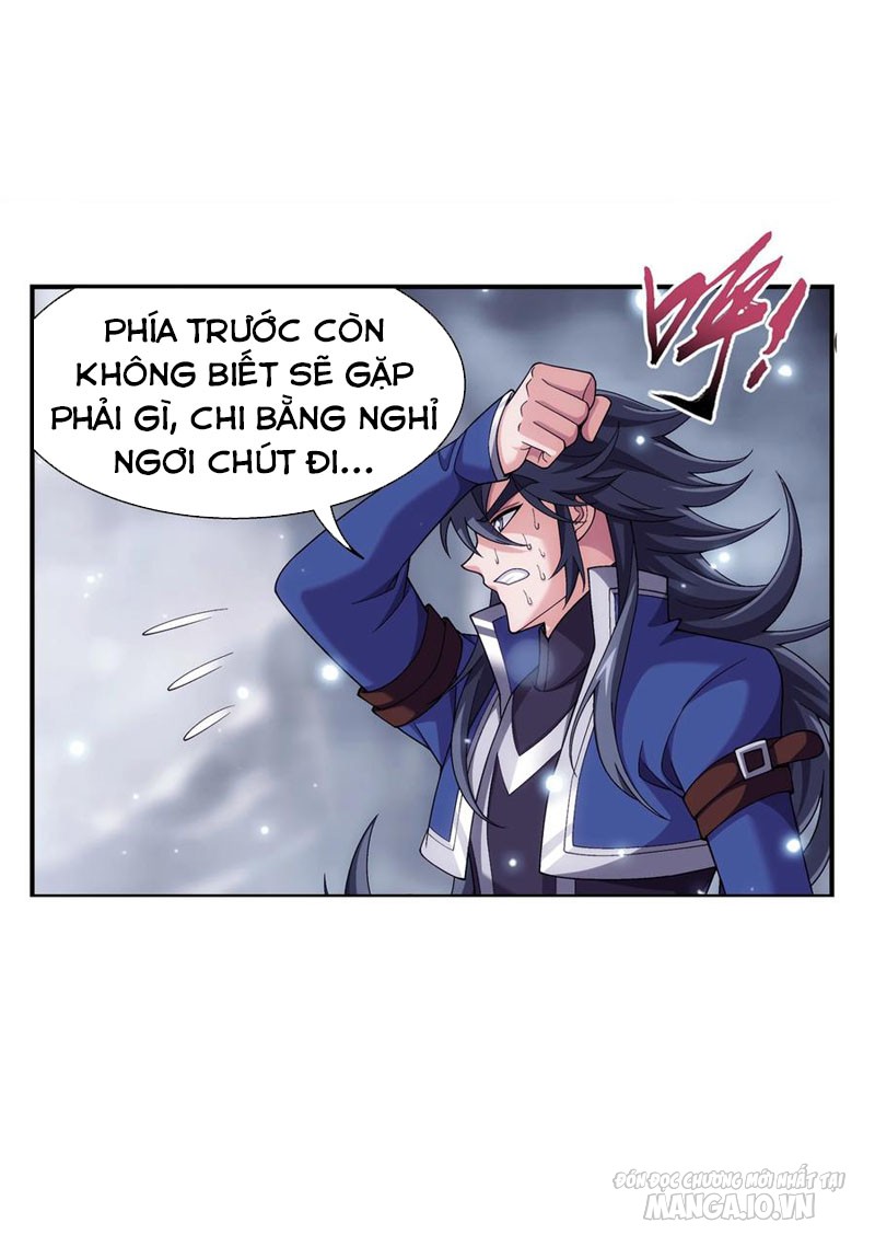 Đại Chúa Tể Chapter 285 - Trang 2