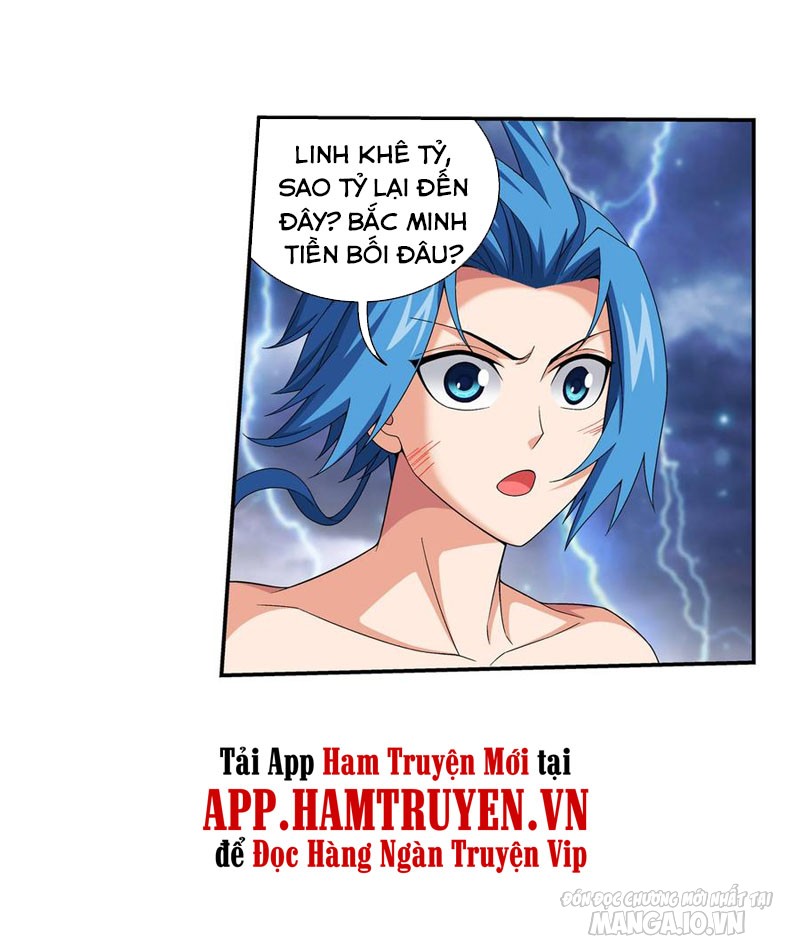 Đại Chúa Tể Chapter 285 - Trang 2