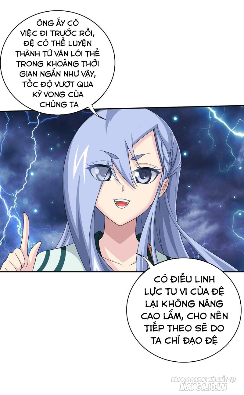 Đại Chúa Tể Chapter 285 - Trang 2