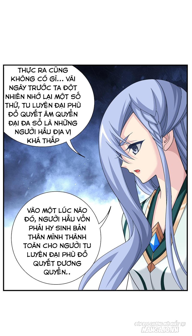 Đại Chúa Tể Chapter 285 - Trang 2