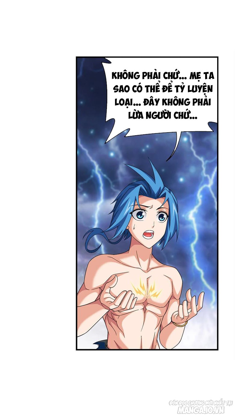 Đại Chúa Tể Chapter 285 - Trang 2