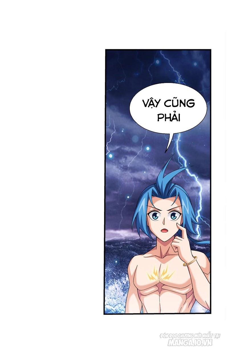 Đại Chúa Tể Chapter 285 - Trang 2