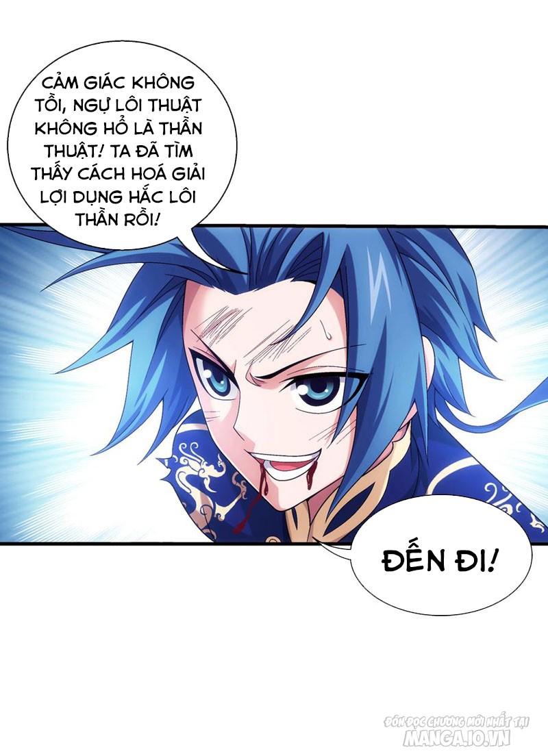 Đại Chúa Tể Chapter 285 - Trang 2