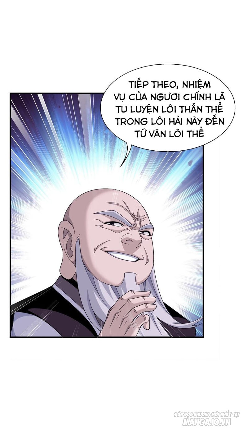 Đại Chúa Tể Chapter 284 - Trang 2