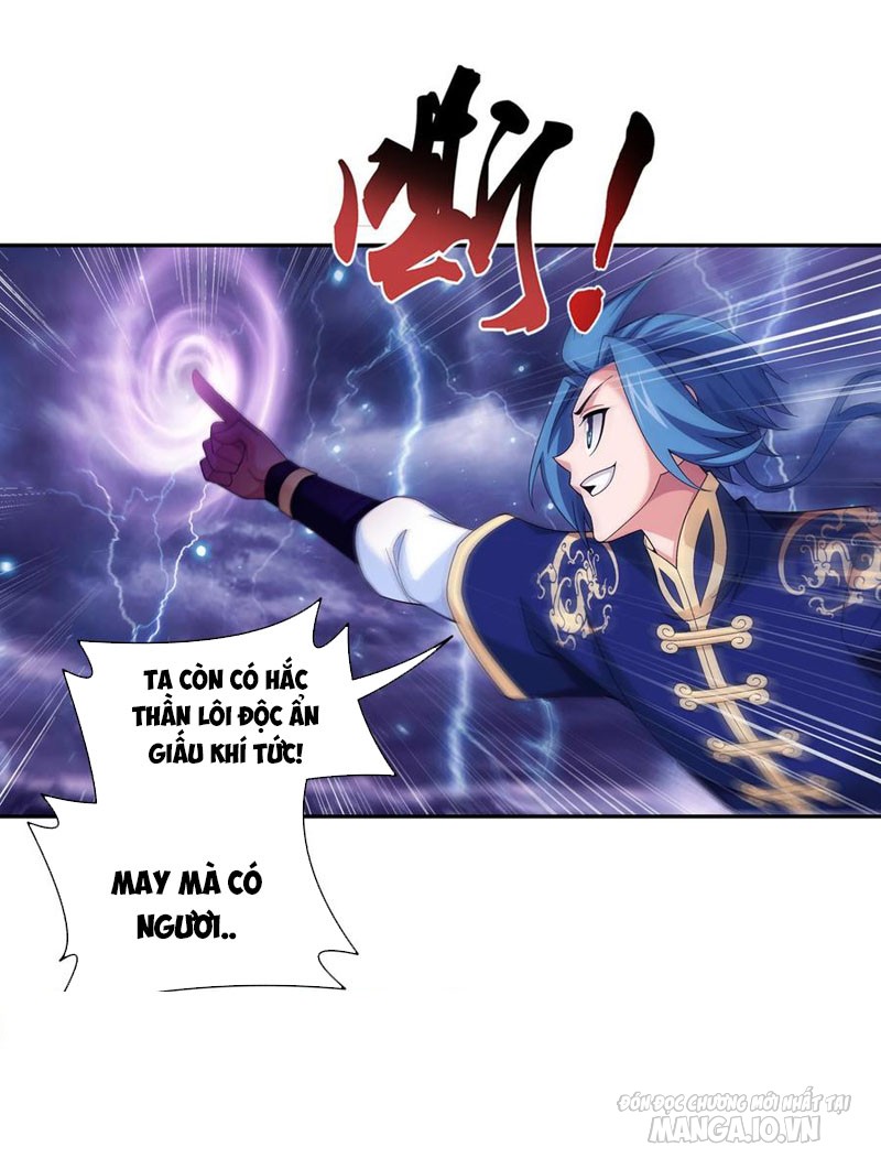 Đại Chúa Tể Chapter 284 - Trang 2