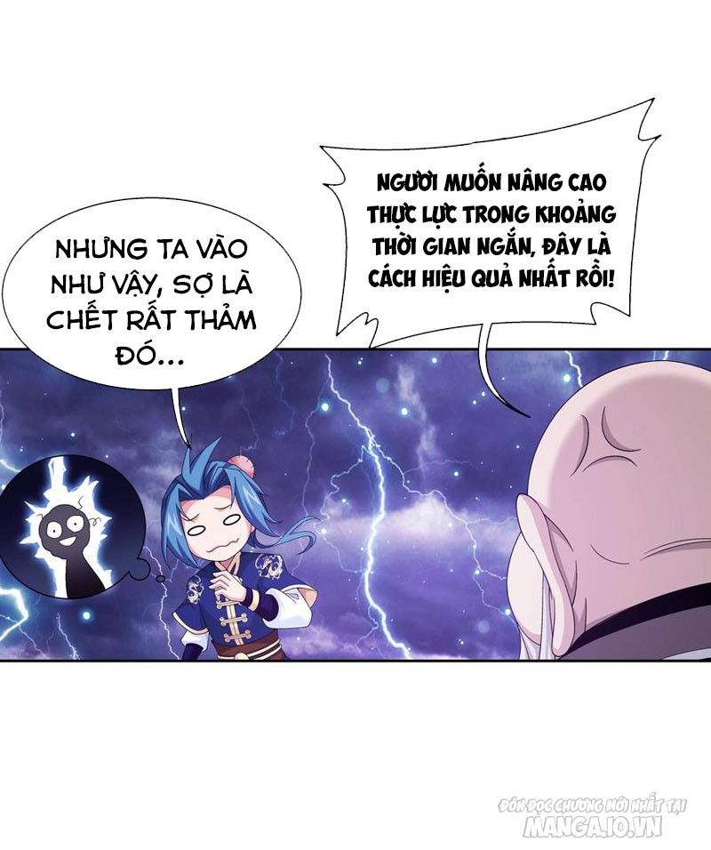 Đại Chúa Tể Chapter 284 - Trang 2