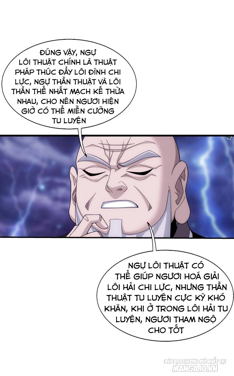 Đại Chúa Tể Chapter 284 - Trang 2