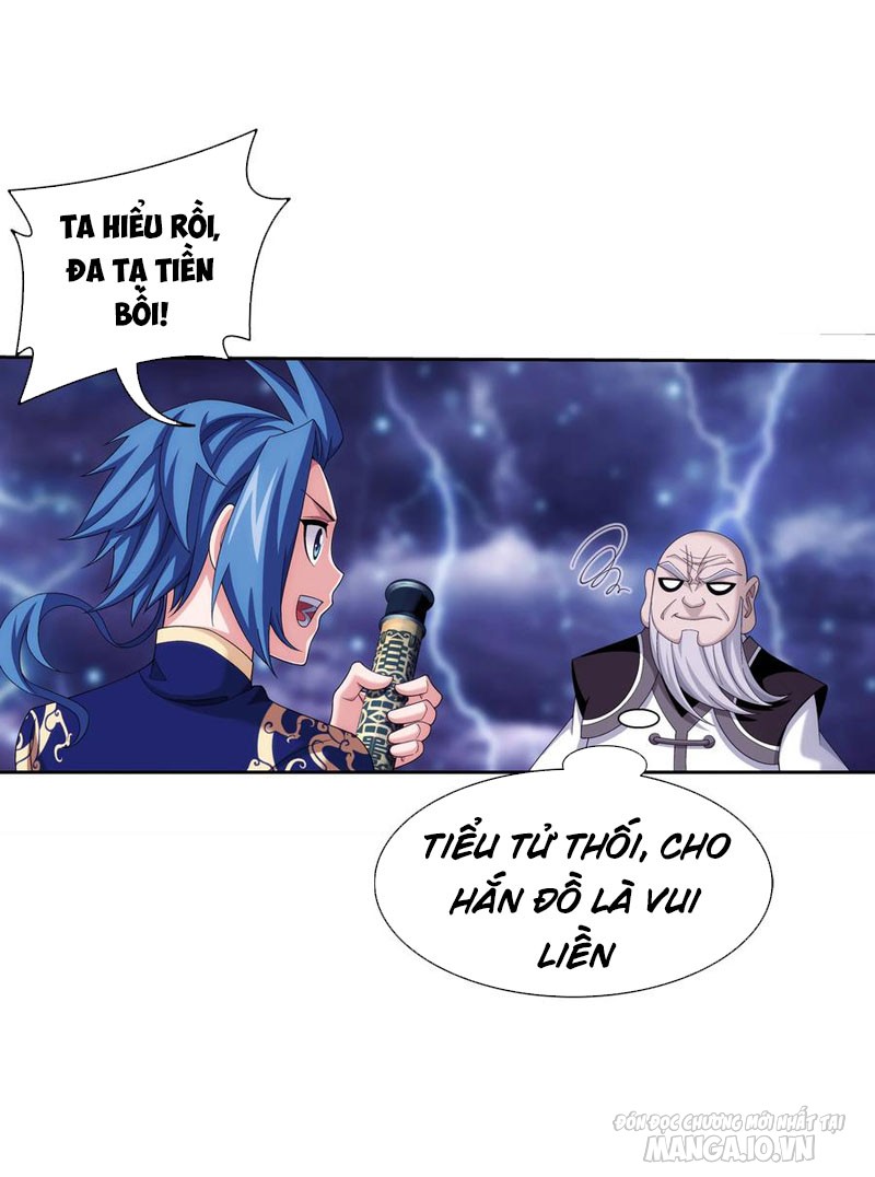 Đại Chúa Tể Chapter 284 - Trang 2