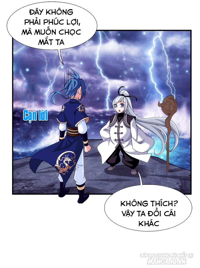 Đại Chúa Tể Chapter 284 - Trang 2