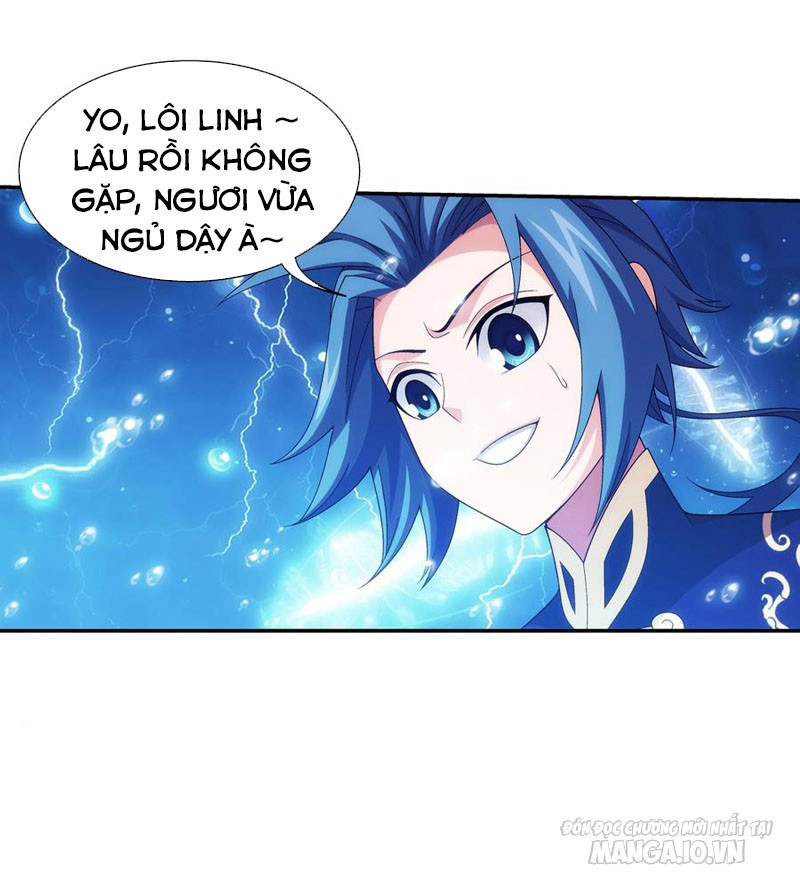 Đại Chúa Tể Chapter 284 - Trang 2