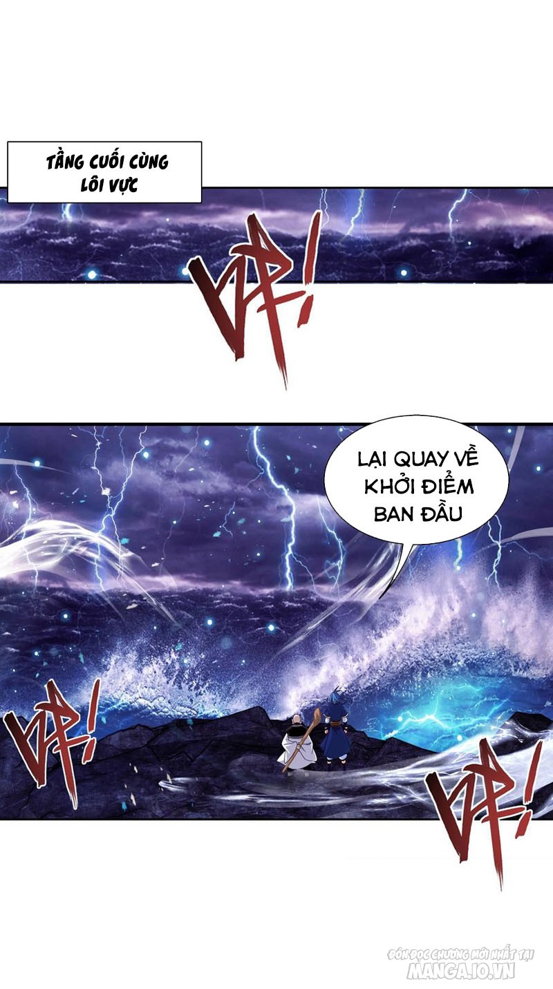 Đại Chúa Tể Chapter 284 - Trang 2