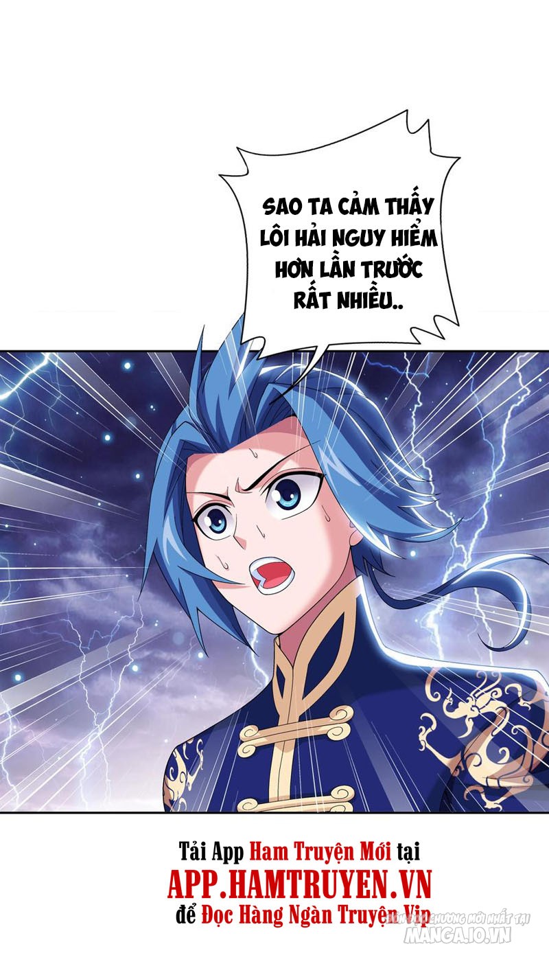 Đại Chúa Tể Chapter 284 - Trang 2