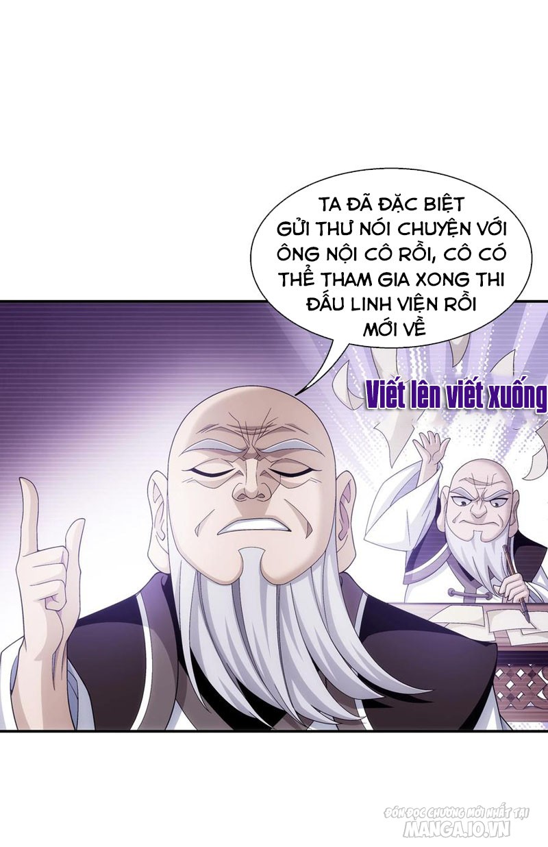 Đại Chúa Tể Chapter 283 - Trang 2