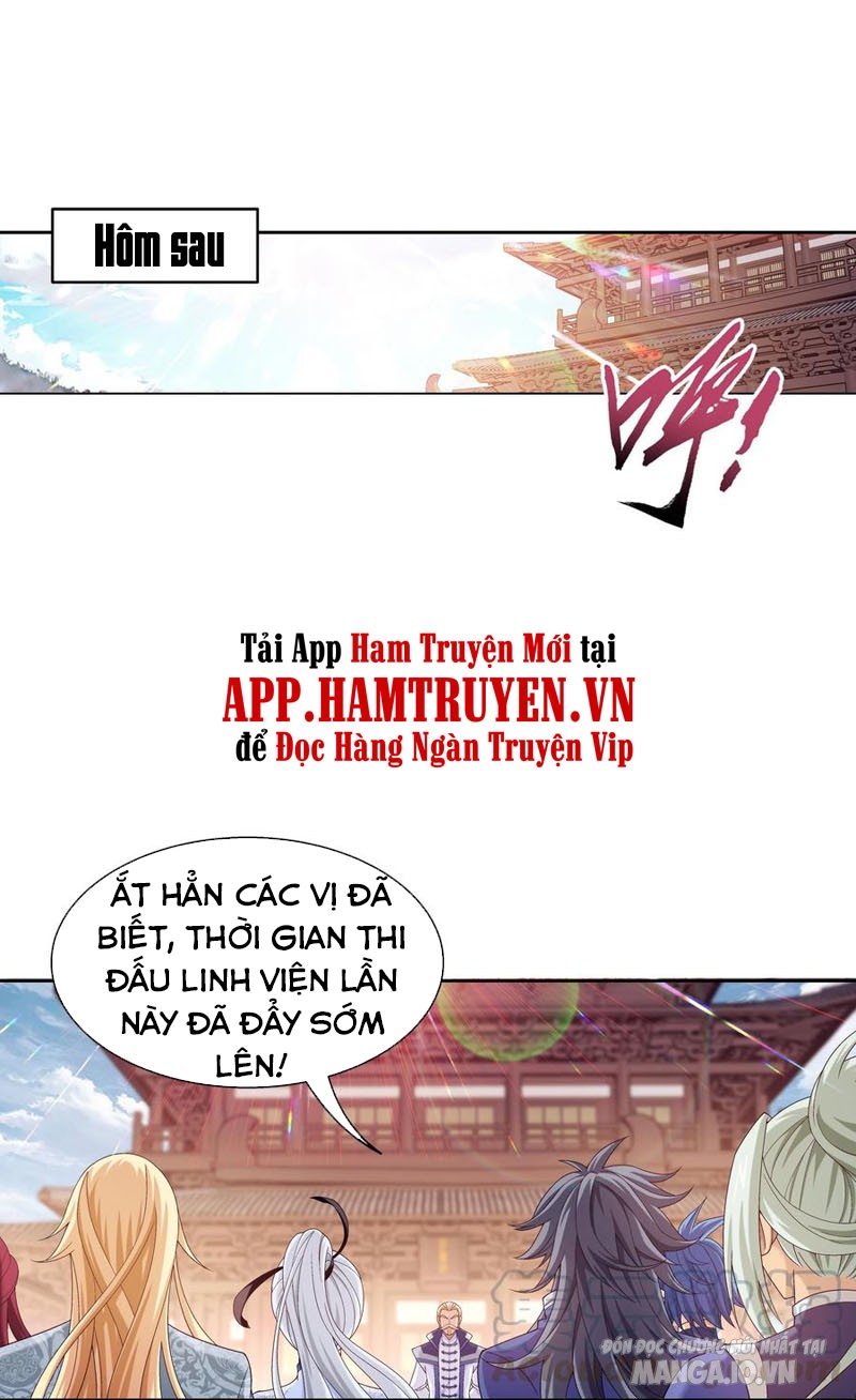 Đại Chúa Tể Chapter 283 - Trang 2