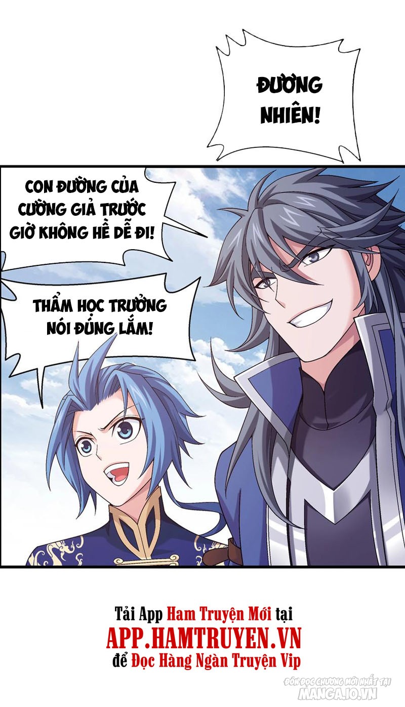 Đại Chúa Tể Chapter 283 - Trang 2