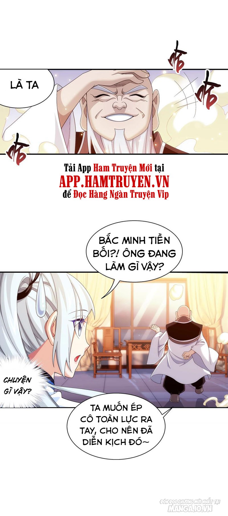 Đại Chúa Tể Chapter 283 - Trang 2