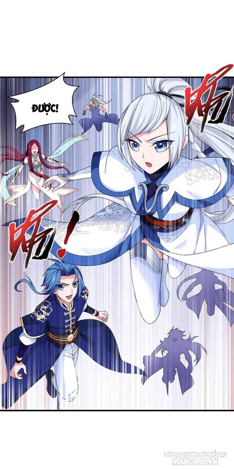 Đại Chúa Tể Chapter 283 - Trang 2