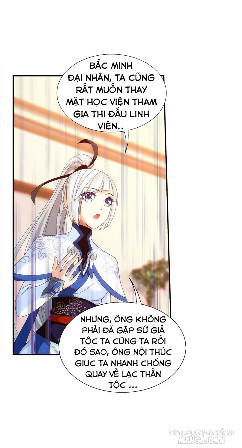 Đại Chúa Tể Chapter 283 - Trang 2