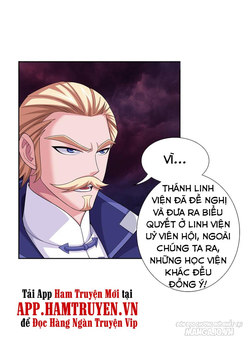 Đại Chúa Tể Chapter 282 - Trang 2