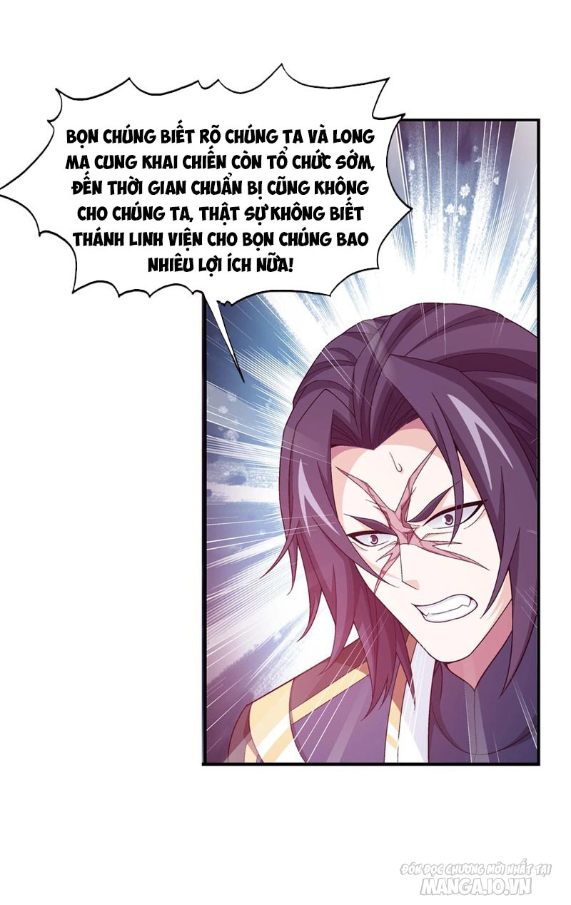 Đại Chúa Tể Chapter 282 - Trang 2