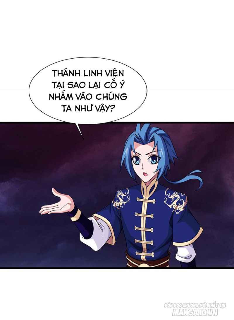 Đại Chúa Tể Chapter 282 - Trang 2