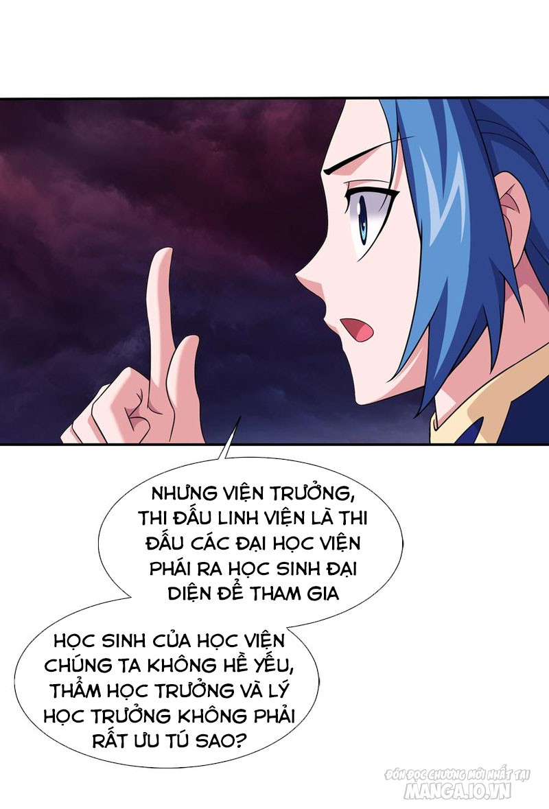 Đại Chúa Tể Chapter 282 - Trang 2