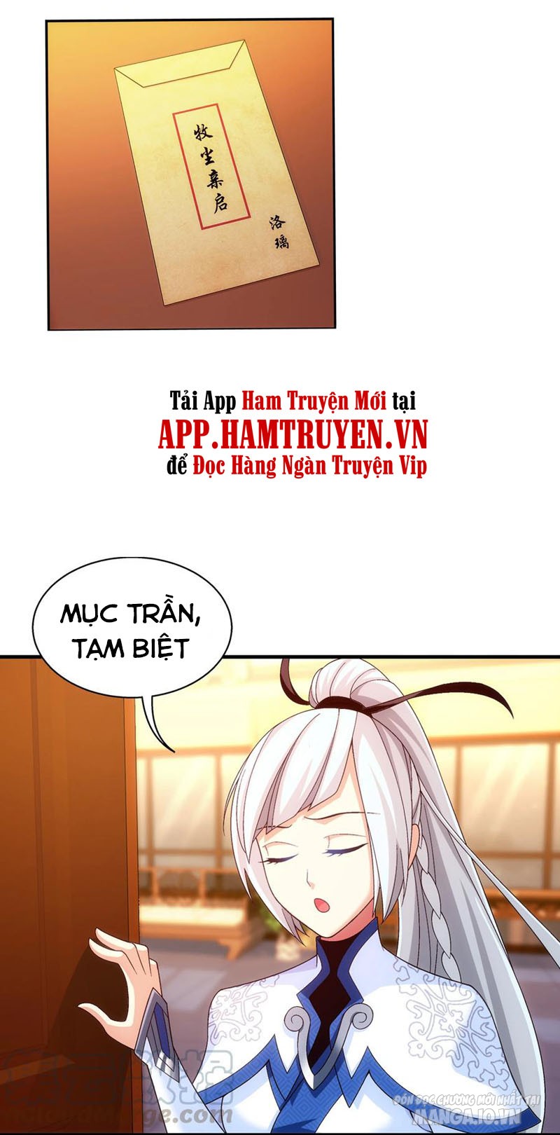 Đại Chúa Tể Chapter 282 - Trang 2