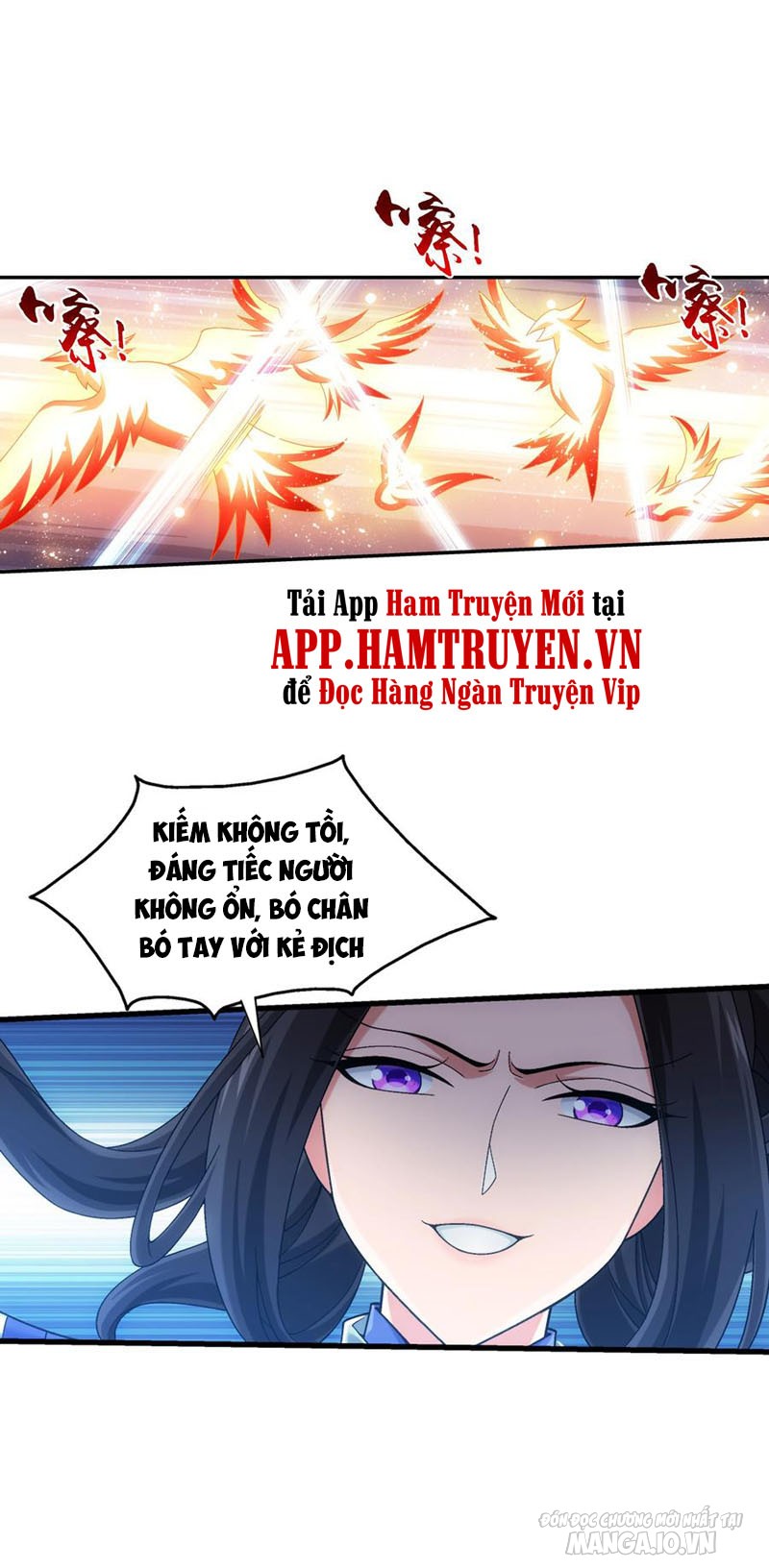 Đại Chúa Tể Chapter 282 - Trang 2