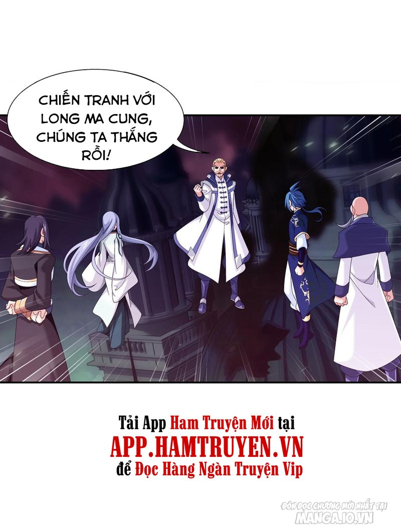 Đại Chúa Tể Chapter 282 - Trang 2