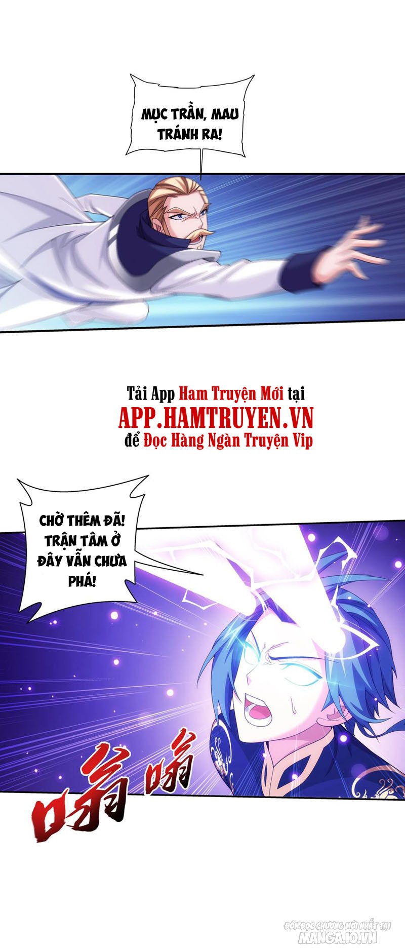 Đại Chúa Tể Chapter 281 - Trang 2