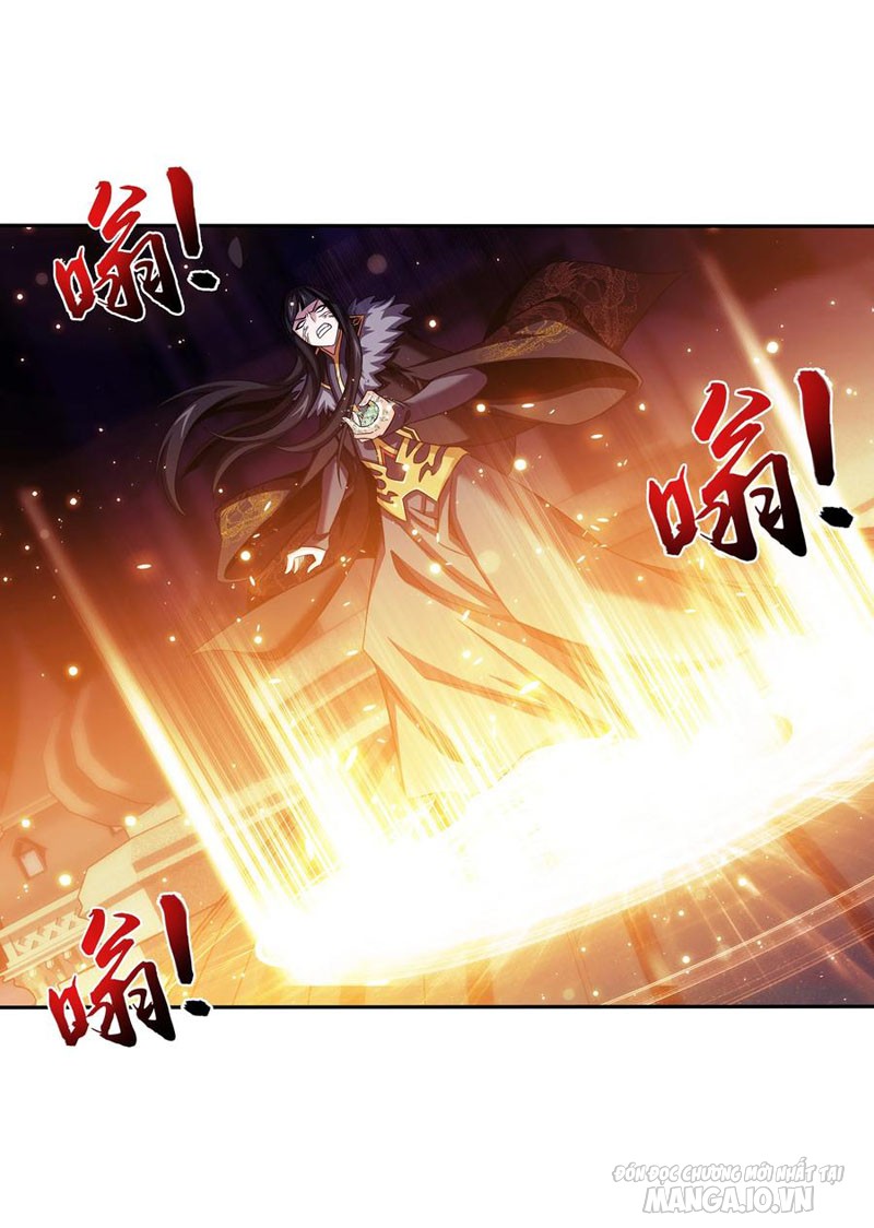 Đại Chúa Tể Chapter 281 - Trang 2