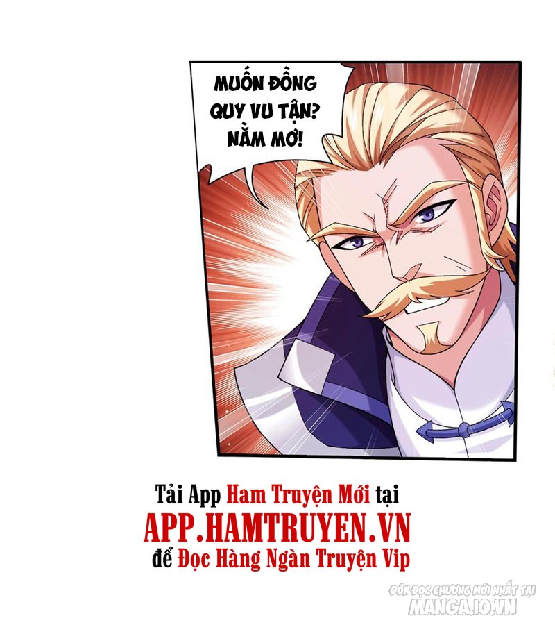 Đại Chúa Tể Chapter 281 - Trang 2