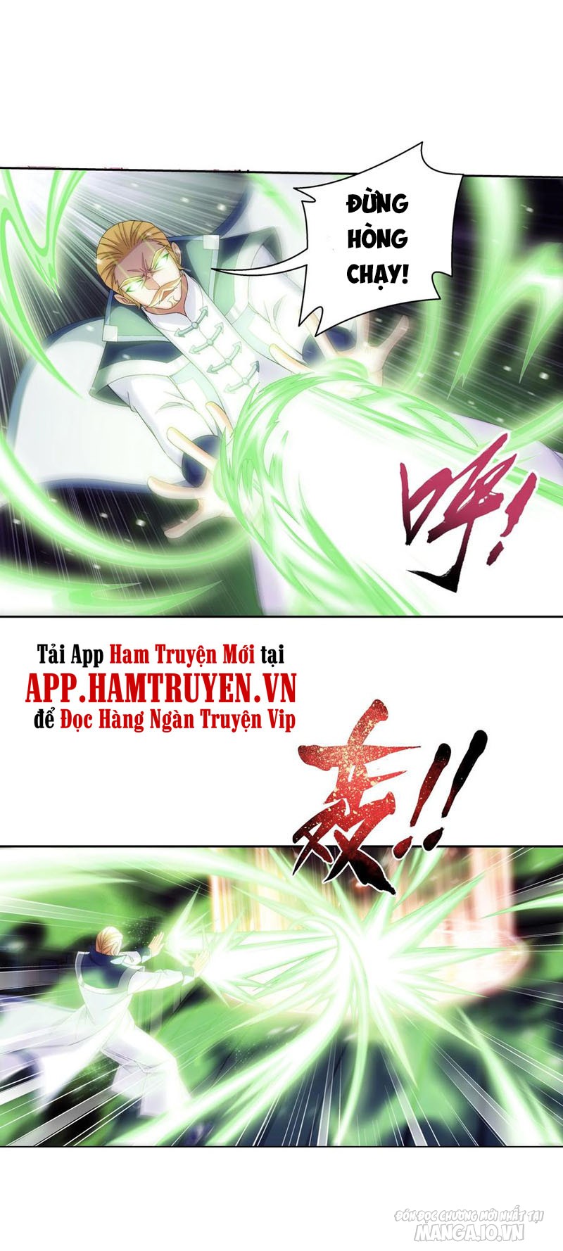 Đại Chúa Tể Chapter 281 - Trang 2