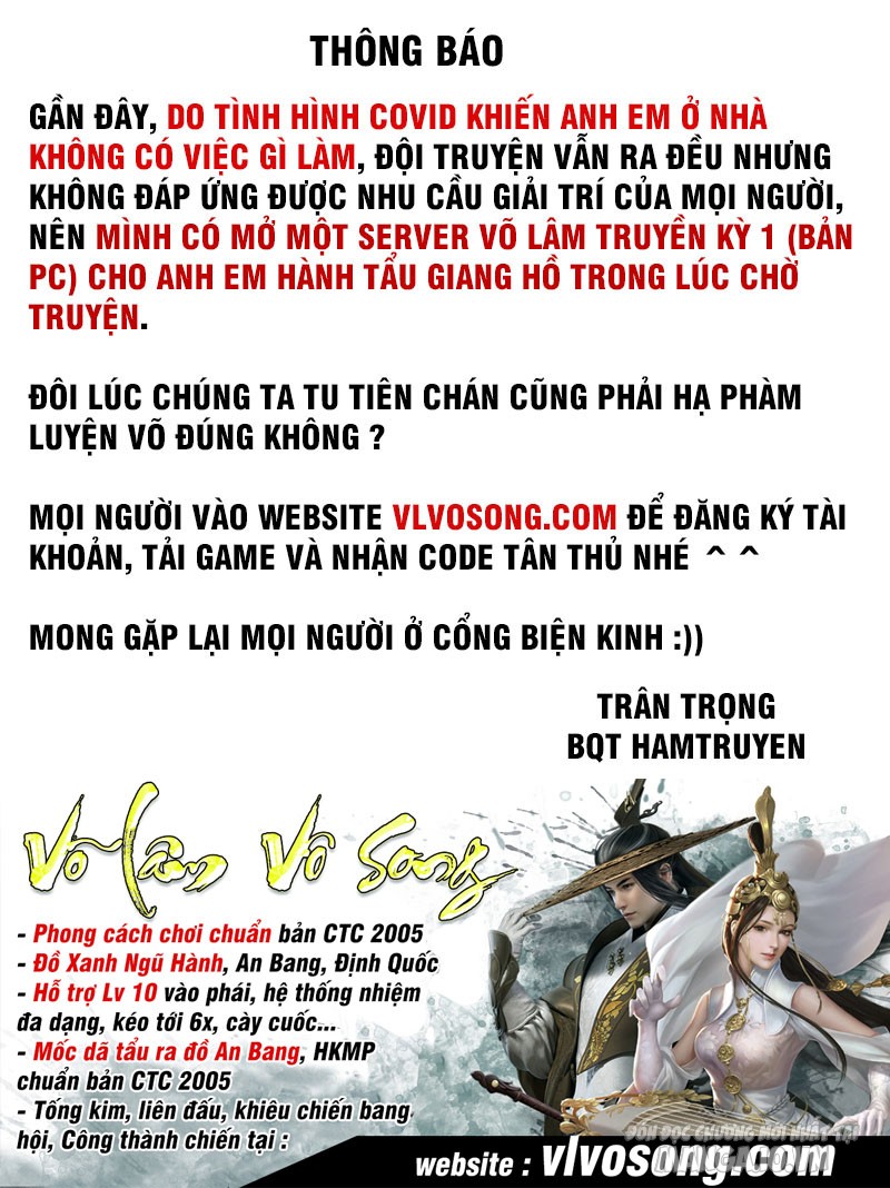 Đại Chúa Tể Chapter 281 - Trang 2