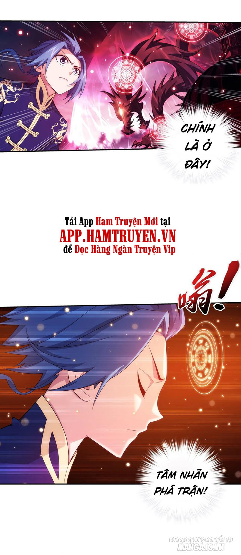 Đại Chúa Tể Chapter 281 - Trang 2