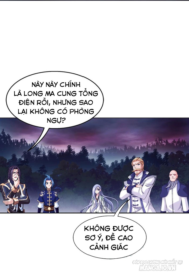 Đại Chúa Tể Chapter 280 - Trang 2