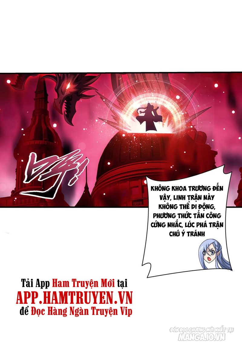 Đại Chúa Tể Chapter 280 - Trang 2