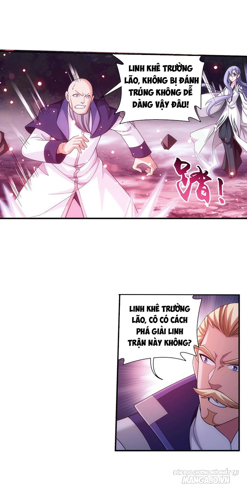 Đại Chúa Tể Chapter 280 - Trang 2