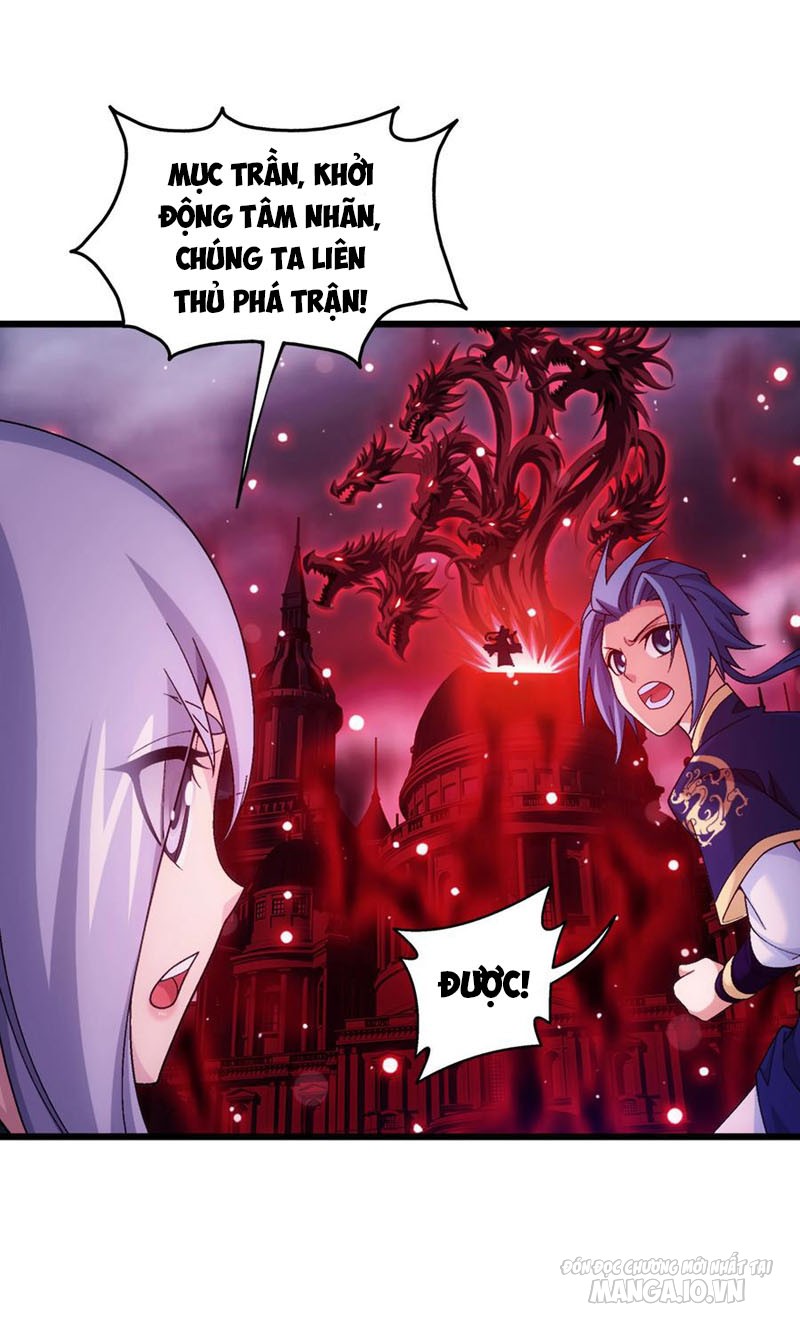 Đại Chúa Tể Chapter 280 - Trang 2